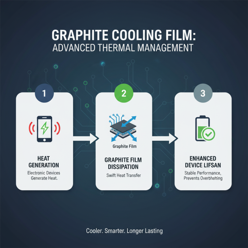 Top 5 Benefits of Using Graphite Cooling Film in Electronics