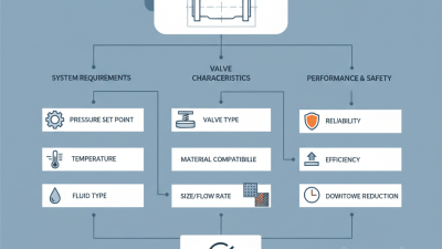 How to Choose the Right High Pressure Relief Valve for Your System