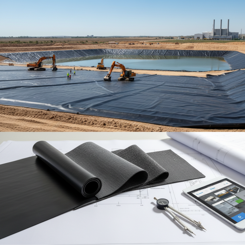2025 Top Guide to Choosing the Best Geomembrane Distributor for Your Needs