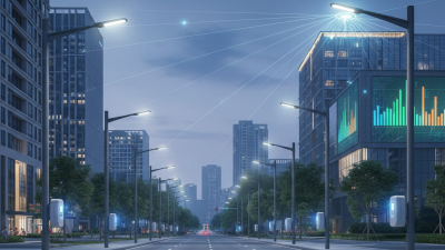 Top 10 Nema Street Light Controllers for Smart Street Lighting Solutions