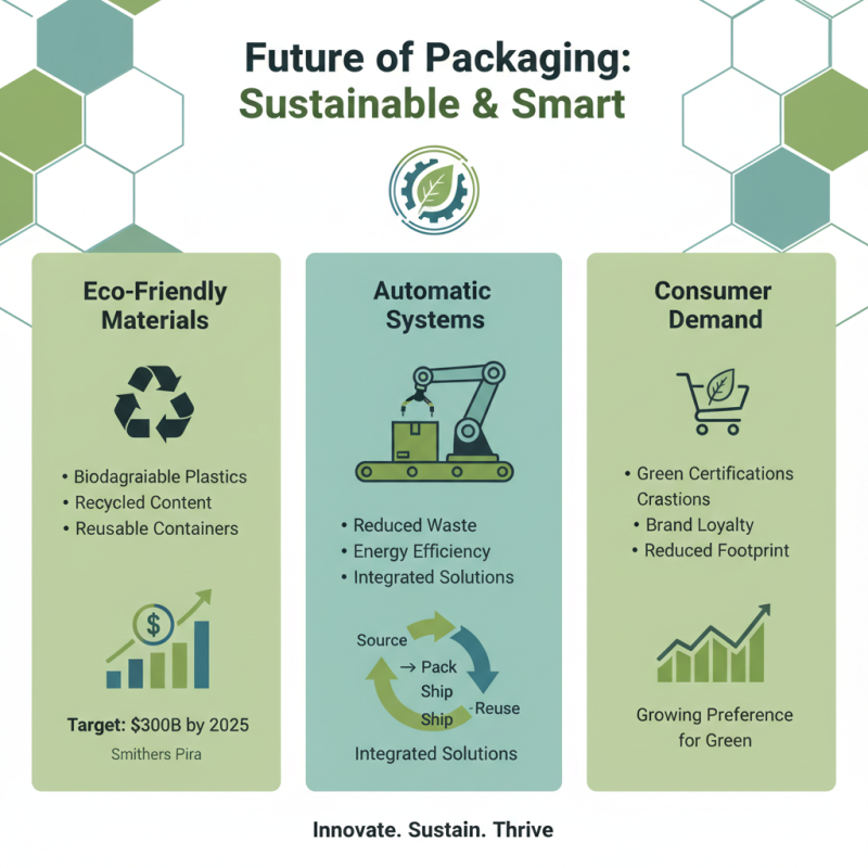 2025 Top Trends in Automatic Packing Systems for Improved Efficiency