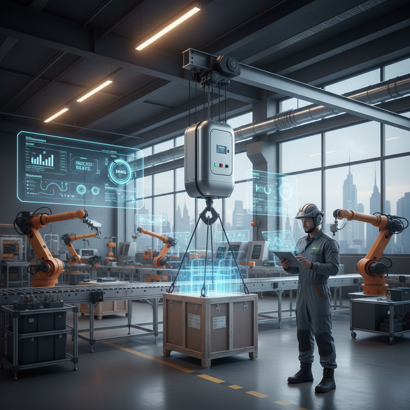 How to Choose the Best Micro Electric Hoist for Your Needs in 2025