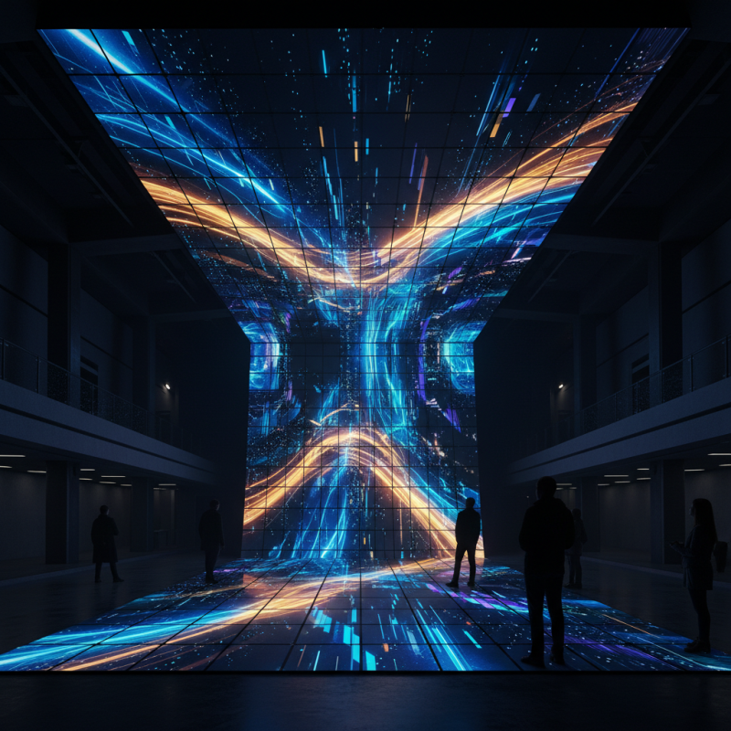 Top 10 LED Screen Panels for Stunning Visual Displays in 2023