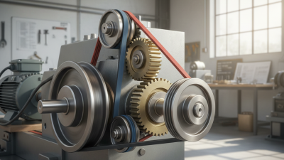 What is a Belt Pulley and How Does it Work in Mechanical Systems