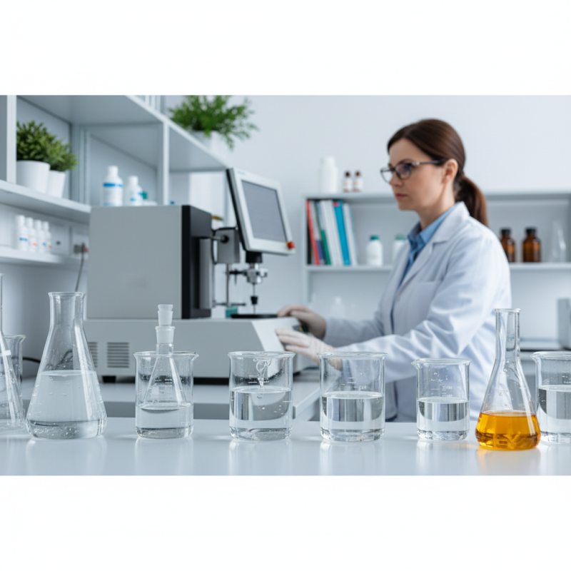 How to Choose the Right Non-Ionic Surfactant for Your Formulation Needs