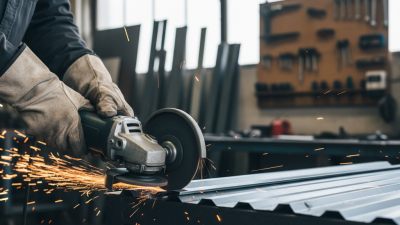 Why Choose the Right Angle Grinder Disc for Metal Cutting? Discover Key Tips!