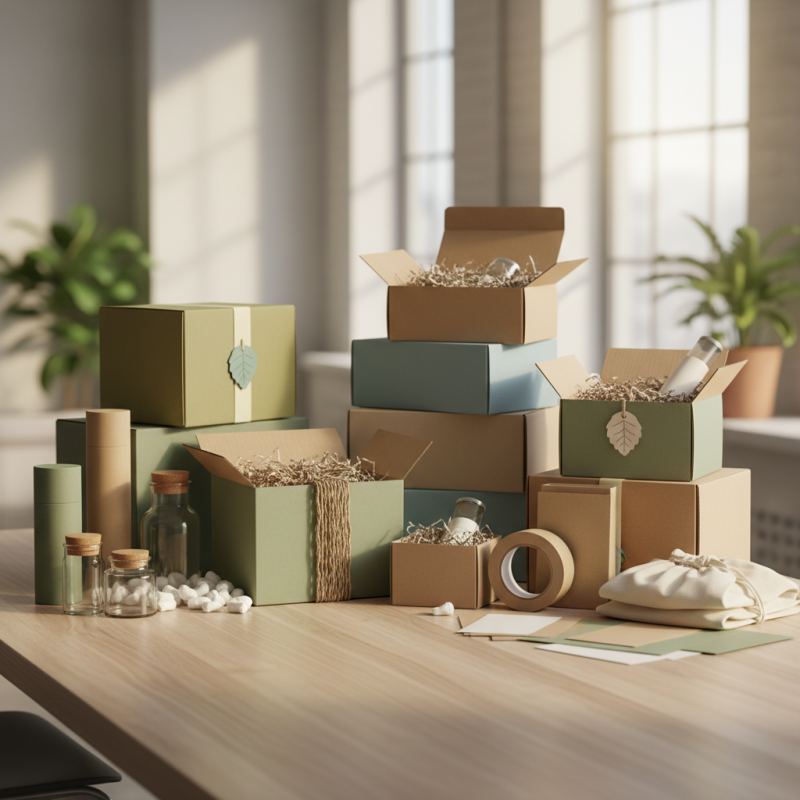What is the Importance of Business Packaging Supplies for Your Company