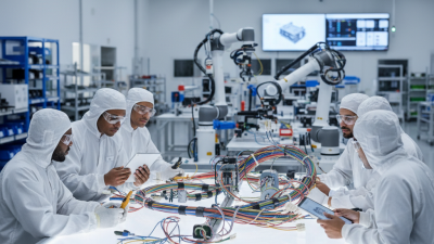 Why Electrical Harness Assembly is Essential for Your Projects Efficiency