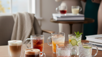 How to Choose the Perfect Glass Mugs for Every Occasion