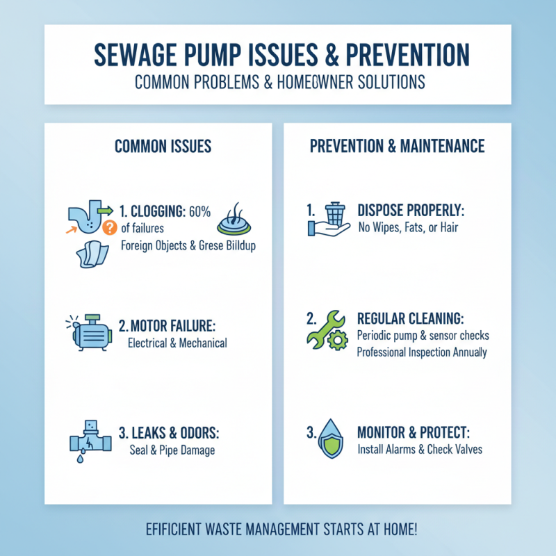 10 Best Sewage Pumps for Your Home: Top Picks for Efficient Waste Management