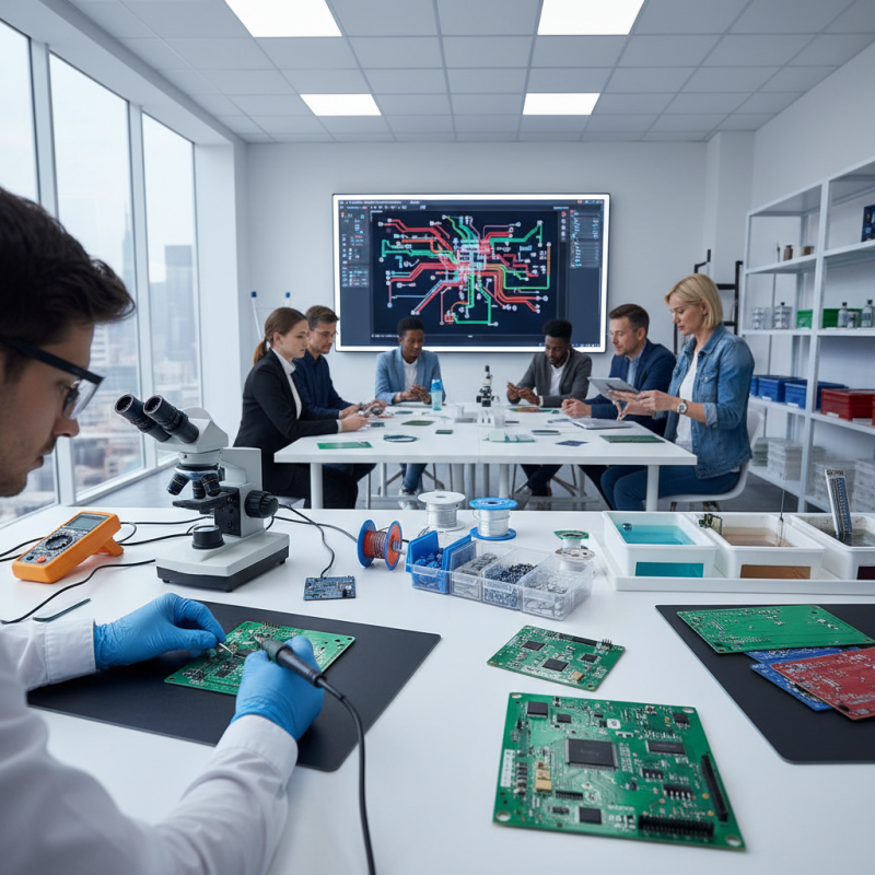 Top 10 PCB Fabrication Tips for Beginners and Professionals