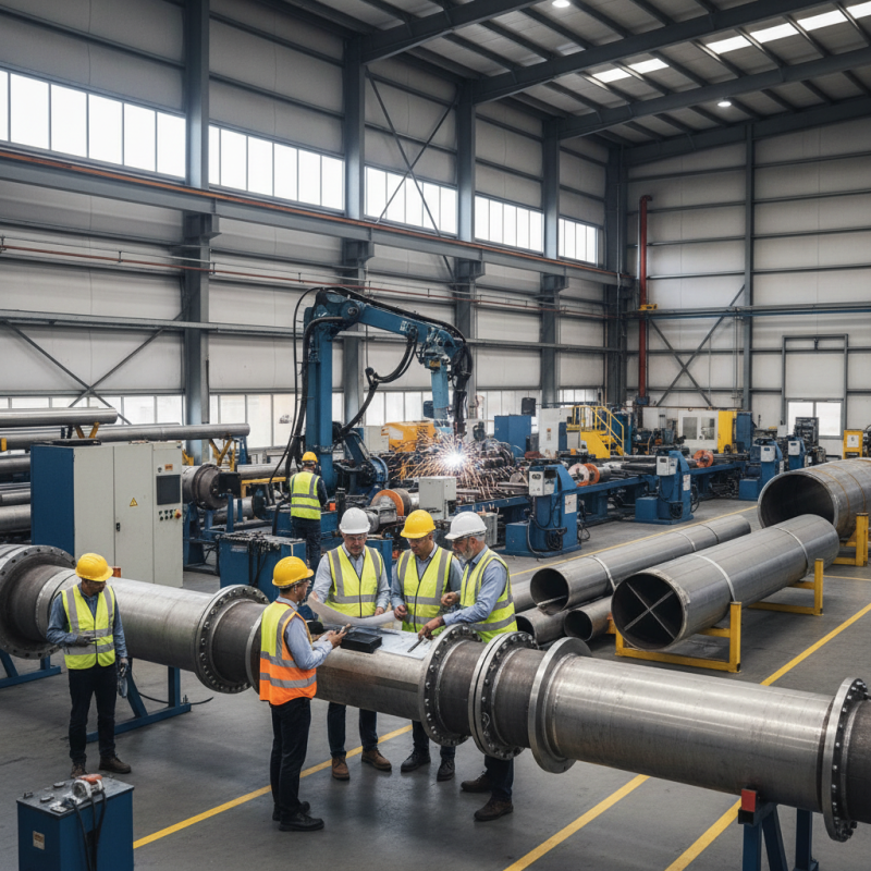 Top 10 Pipe Fabrication Techniques Every Engineer Should Know