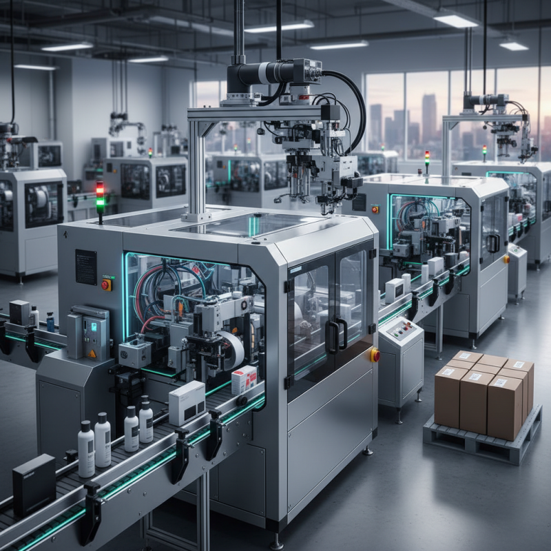 Top Precision Labeling and Packaging Machines for Efficient Production