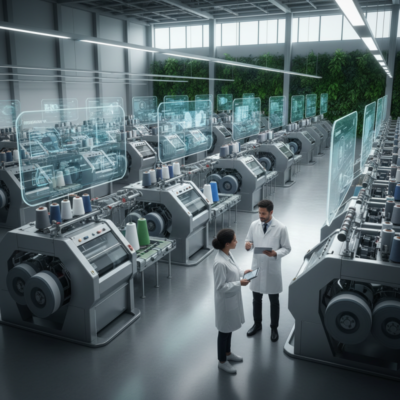 How to Choose the Best Ring Spinning Machine for Your Textile Business in 2025