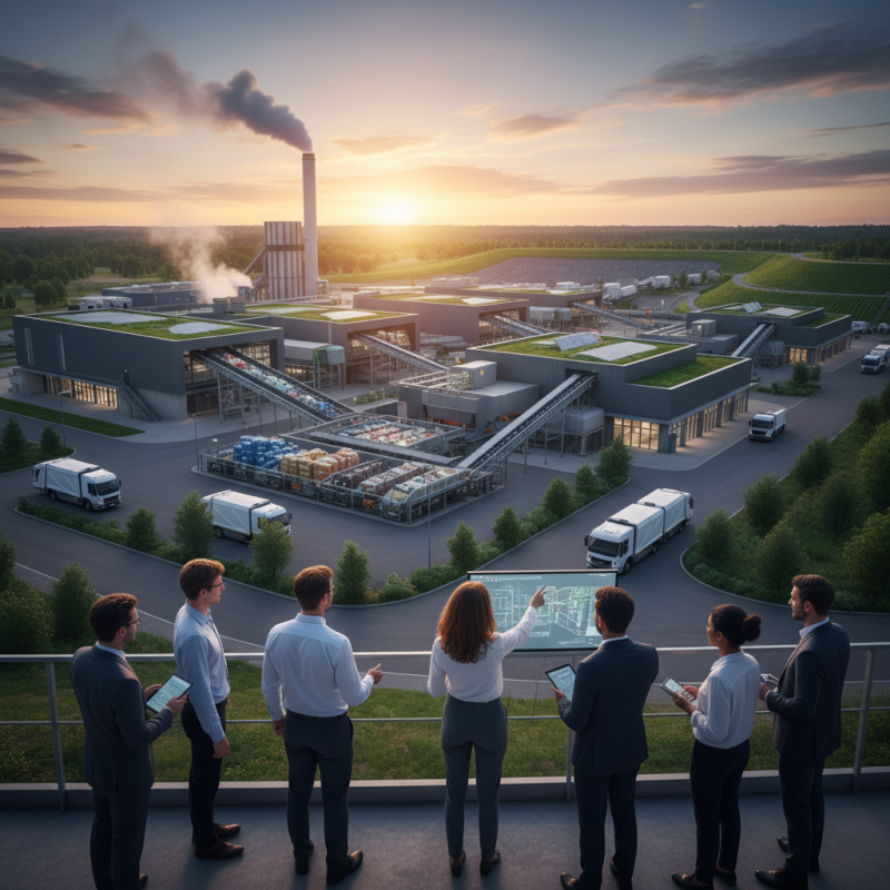 How to Effectively Manage Solid Waste: Best Practices in Treatment Industry