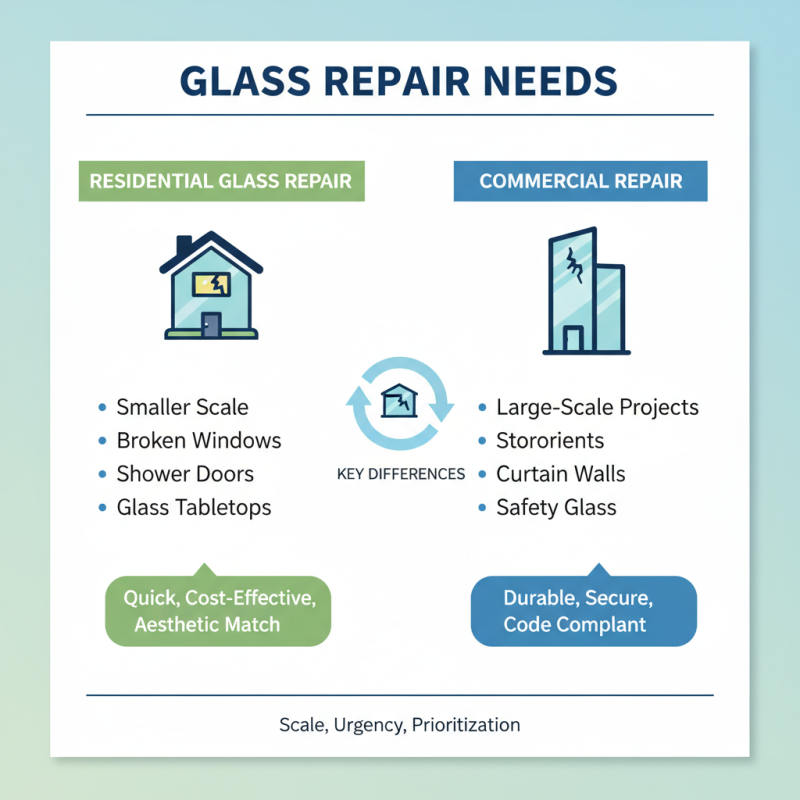 How to Choose the Best Glass Fixer for Your Repair Needs