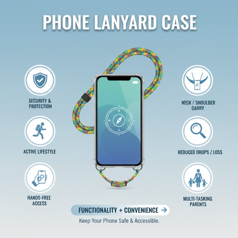 What is a Phone Lanyard Case? Benefits and Best Options Explained