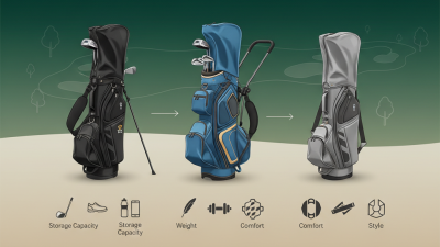 Best Golf Bags for Men Discover Top Choices for Every Player in 2023