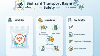 What is a Biohazard Transport Bag and Its Importance in Safety Practices