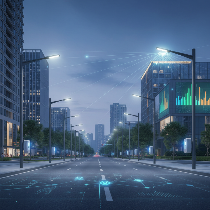 Top 10 Nema Street Light Controllers for Smart Street Lighting Solutions