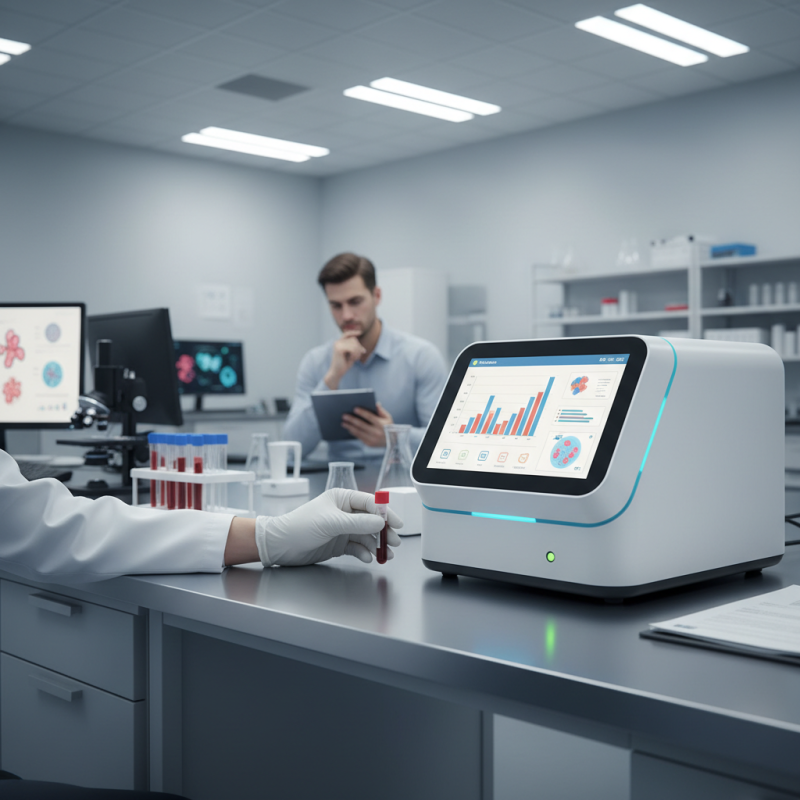 How to Use Wbc Analyzer for Accurate Blood Test Results and Health Insights