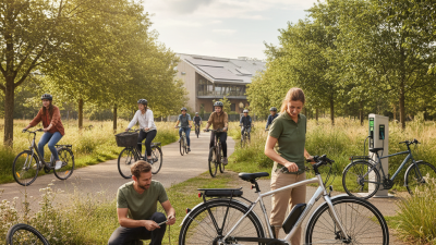 Top 5 Electric Bike Kit Conversions for an Eco Friendly Ride