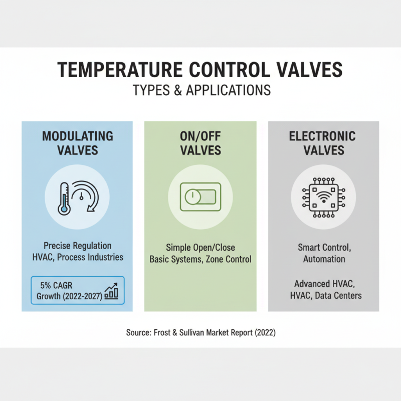 2025 How to Choose the Right Temperature Control Valve for Your Needs
