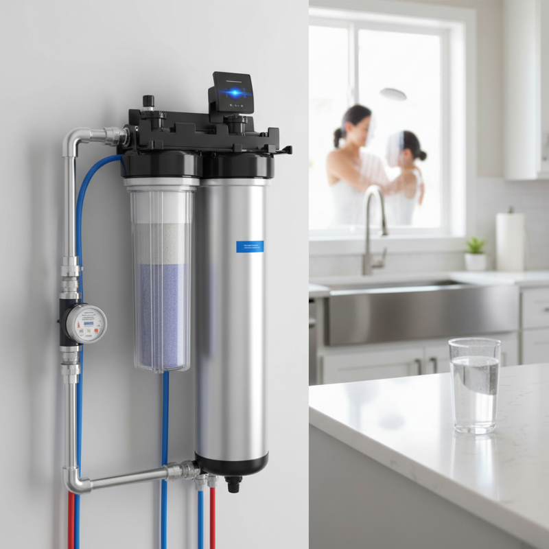 2025 Top Whole House Water Filtration Systems for Clean and Safe Water
