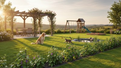 What is Fence Netting and How Can It Benefit Your Outdoor Space