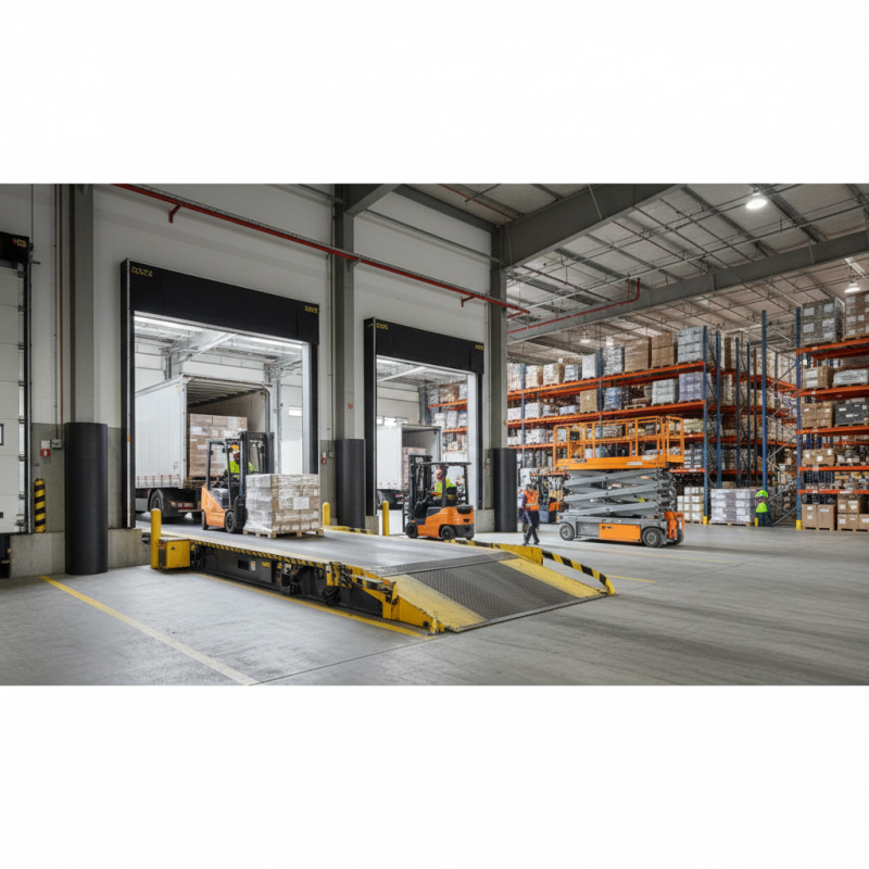 What is Dock Equipment and How Does it Improve Warehouse Efficiency