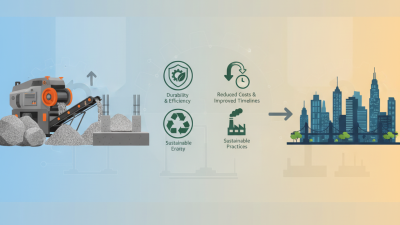 Why You Should Invest in a Granite Crusher for Your Construction Needs