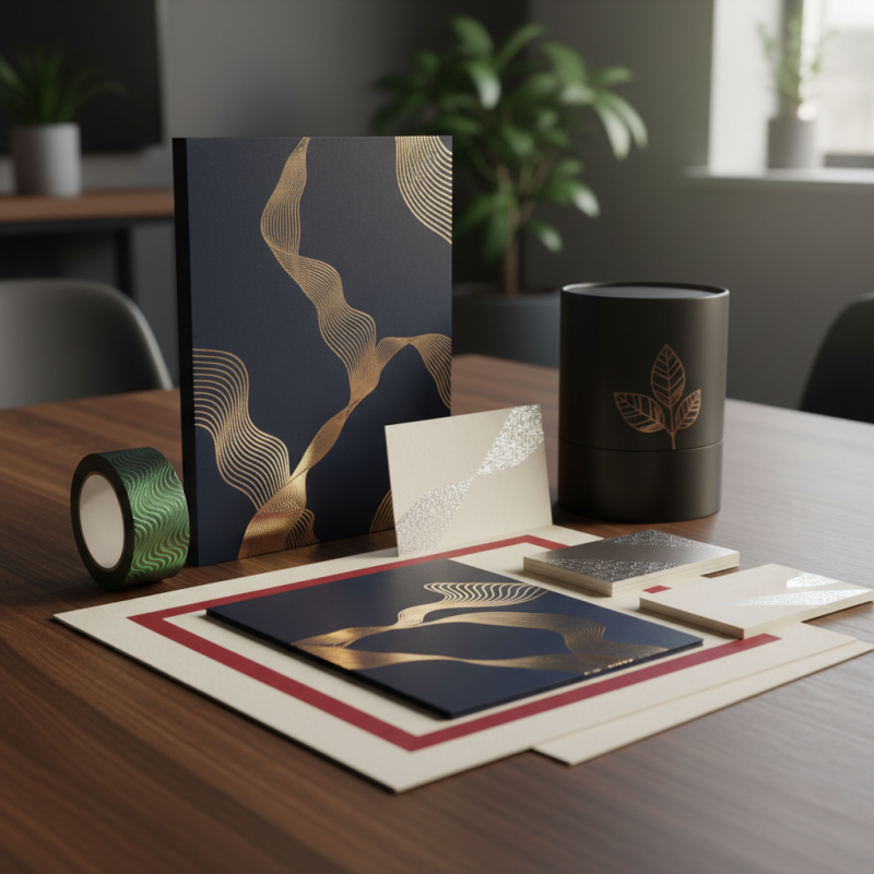 Top Benefits of Hot Foil Stamping for Your 2025 Marketing Strategies