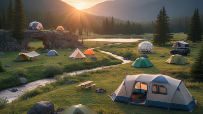 Top 10 Camping Tents for Every Outdoor Adventure and Budget