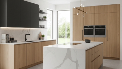 2025 How to Choose the Perfect Kitchen Cabinets for Your Home