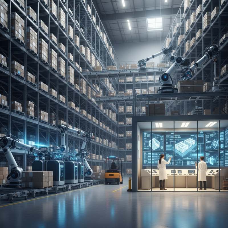 What is Automated Storage and How Does it Benefit Your Business