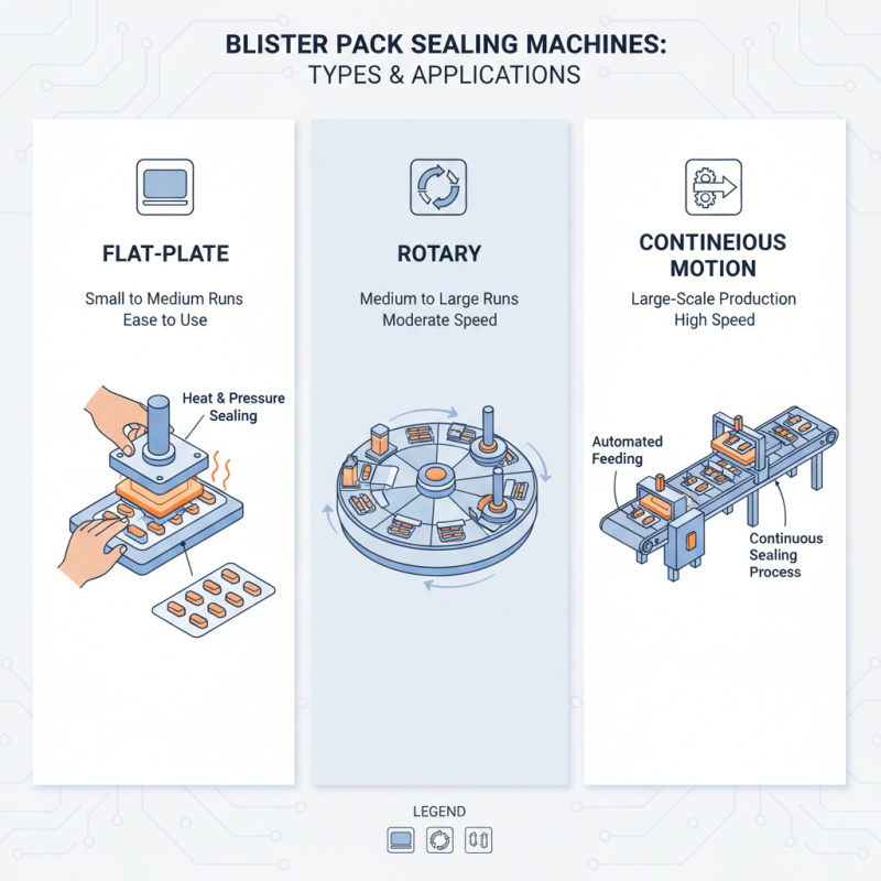 How to Choose the Best Blister Pack Sealing Machine for Your Business Needs