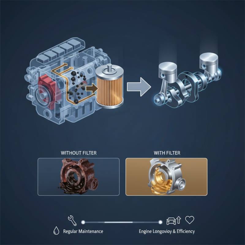 What is a Vehicle Oil Filter and Why is it Important for Your Car