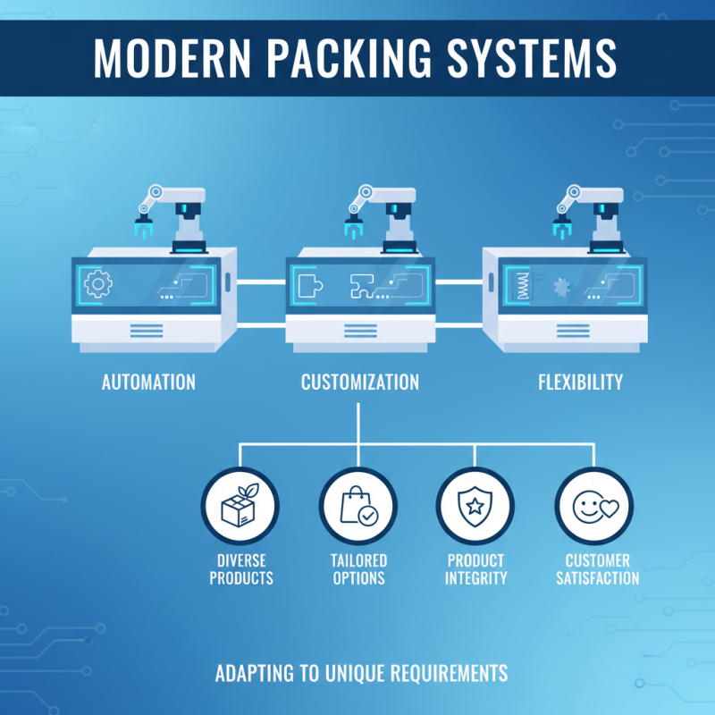 2025 Top Trends in Automatic Packing Systems for Improved Efficiency