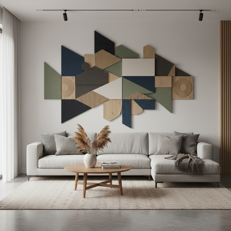 2025 How to Choose the Best Acoustic Wall Art for Your Home Decor