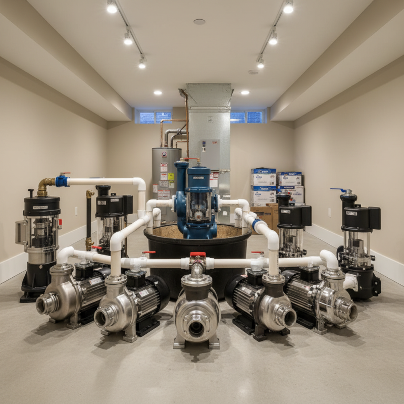 10 Best Sewage Pumps for Your Home: Top Picks for Efficient Waste Management