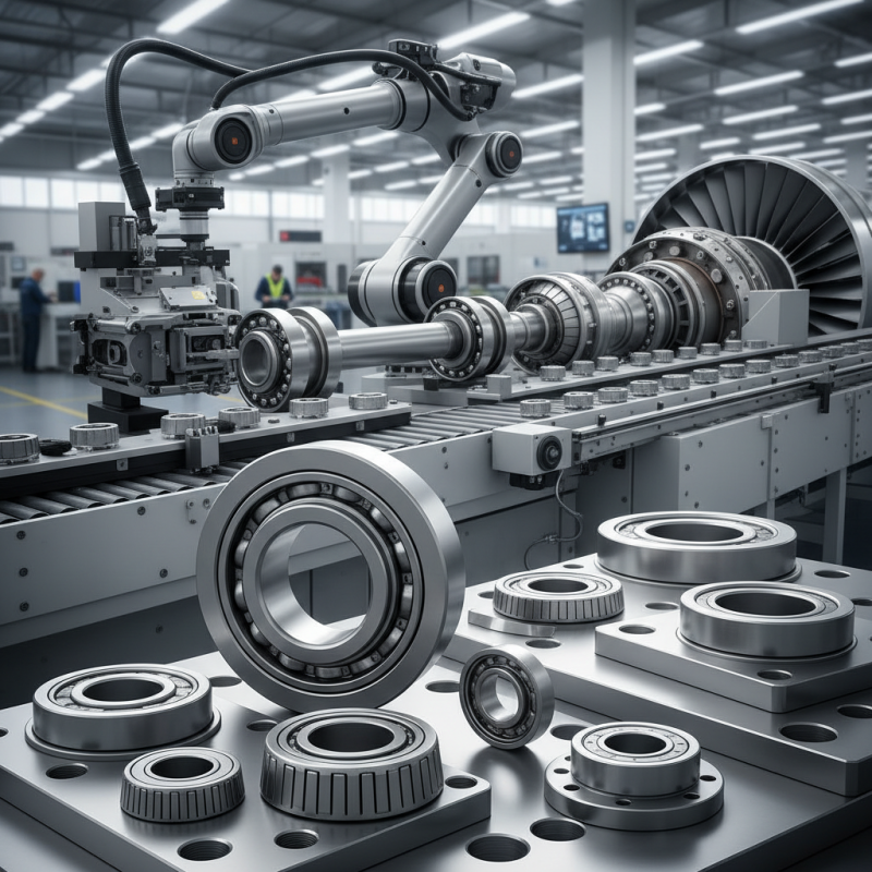 Top 2025 Guide to Flange Bearings Applications and Benefits Explained