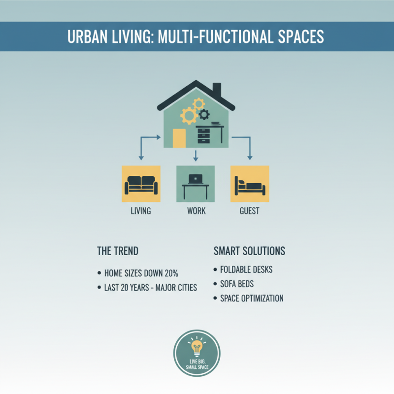 Best Ideas for Small Homes to Maximize Space and Enhance Living Experience