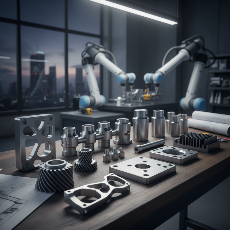 Top 10 CNC Machining Parts You Need for Your Next Project