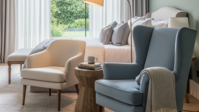 Ultimate Tips for Choosing the Perfect Bedroom Chairs for Your Space