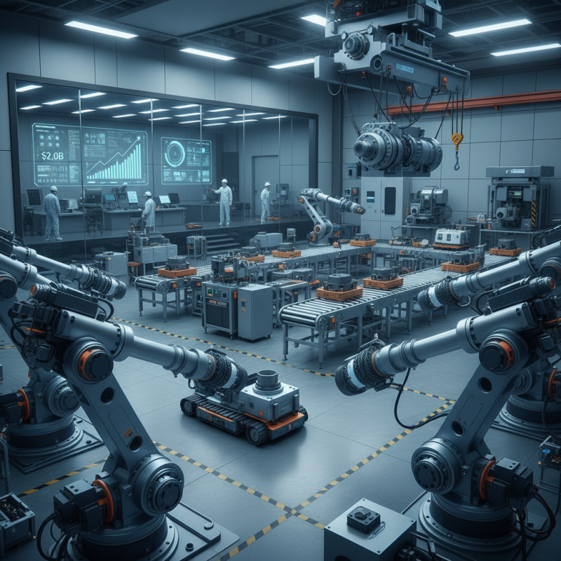 2025 Top Worm Gear Reducer Applications and Benefits for Industries