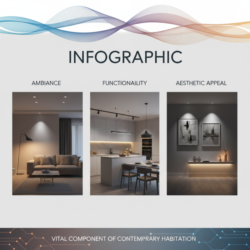 Why Contemporary Lighting is Essential for Modern Home Design