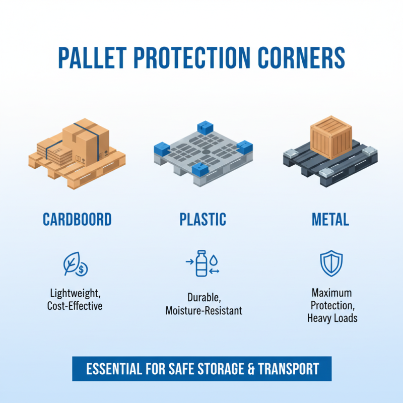 Ultimate Tips for Choosing and Using Pallet Protection Corners Effectively