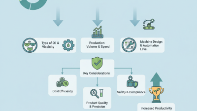 How to Choose the Best Oil Filling Machine for Your Business Needs