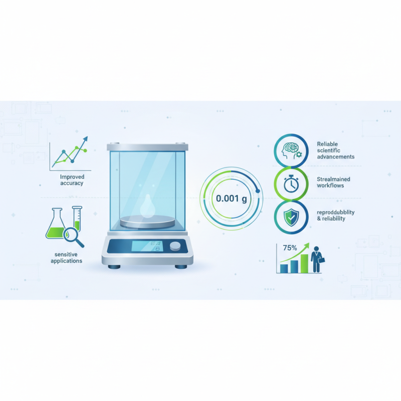 Why You Need an Analytical Balance for Accurate Measurements in Your Lab