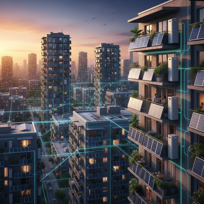 Why You Should Consider Balcony Power Plant Storage for Your Renewable Energy Needs